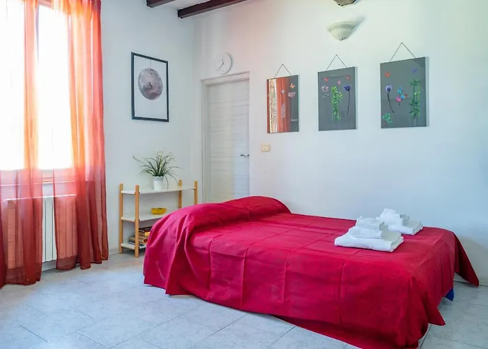 Centro Torri Huge X6 Daire