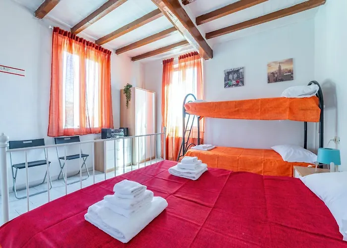 Centro Torri Huge X6 Daire *