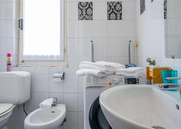 Centro Torri Huge X6 Daire *