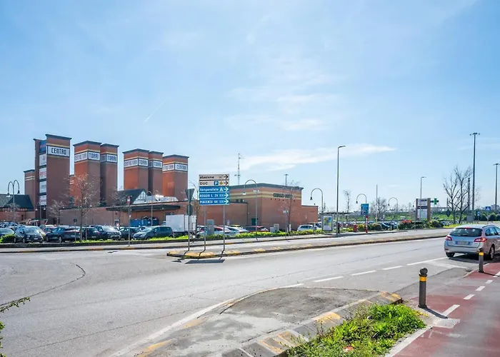 Centro Torri Huge X6 *