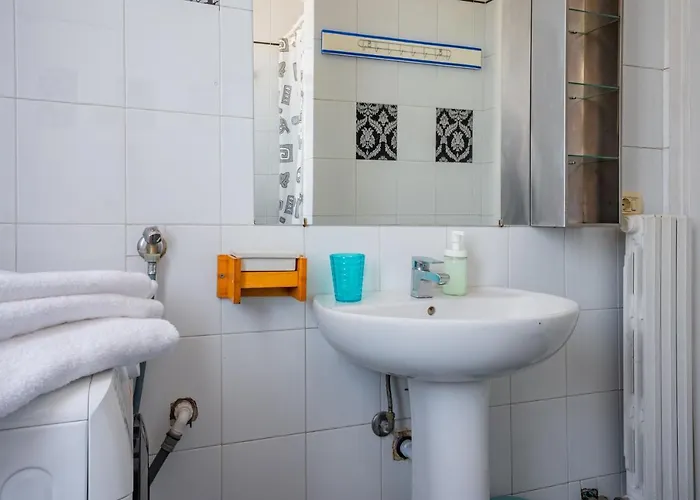 Apartment Centro Torri Huge X6 Parma