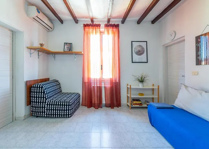 Appartamento Centro Torri Huge X6 *